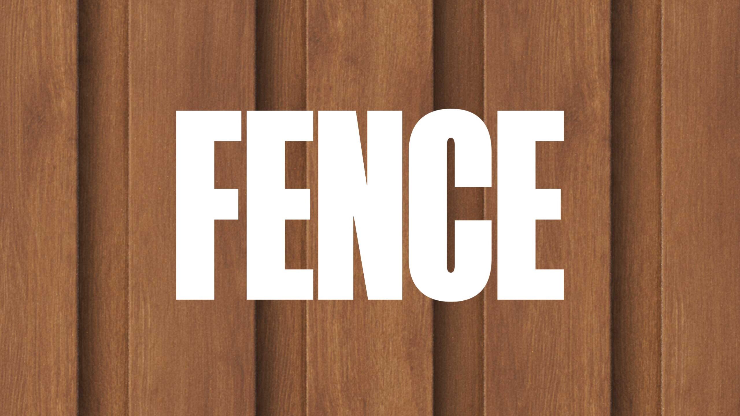 Fence